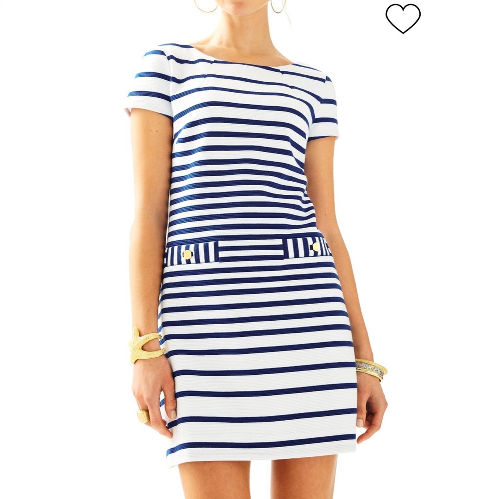 ✨SALE✨Lilly Pulitzer Layton Shift Dress